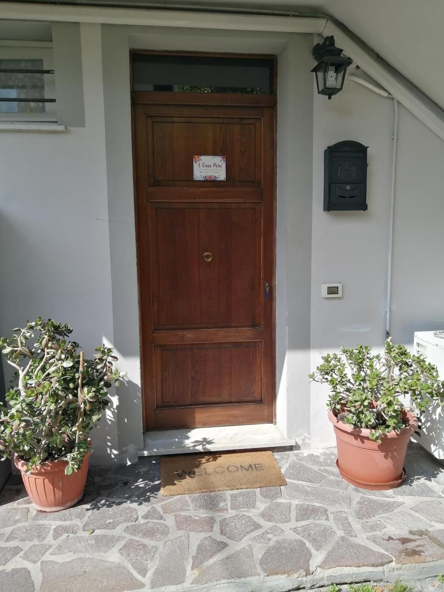 Apartment A Casa Mia Pisa