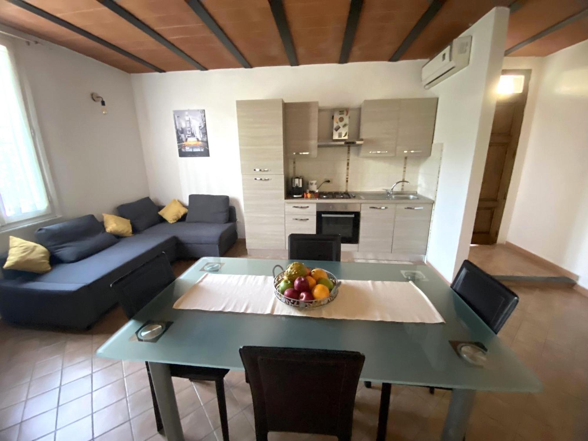 Apartment A Casa Mia *